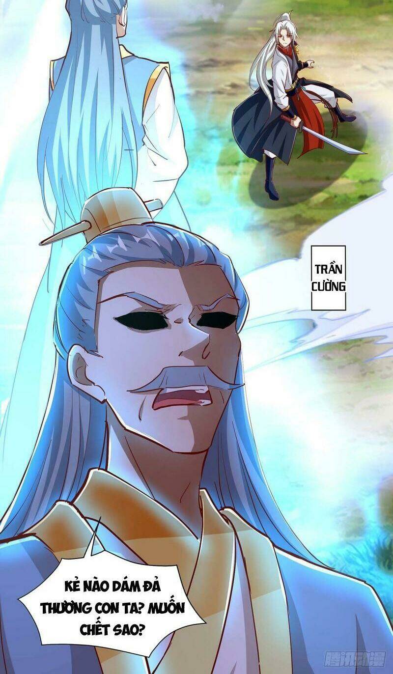 Siêu Cấp Thôn Phệ Hệ Thống: Chapter 32