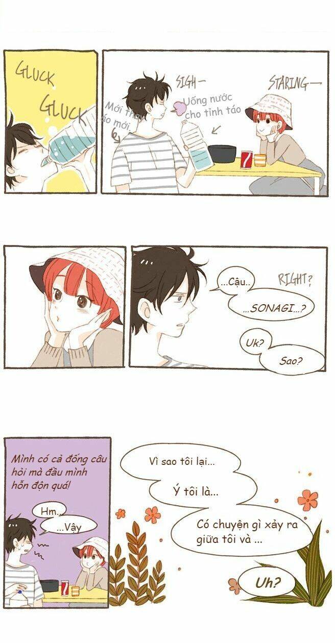 Giấc mơ họa sĩ: Chapter 2