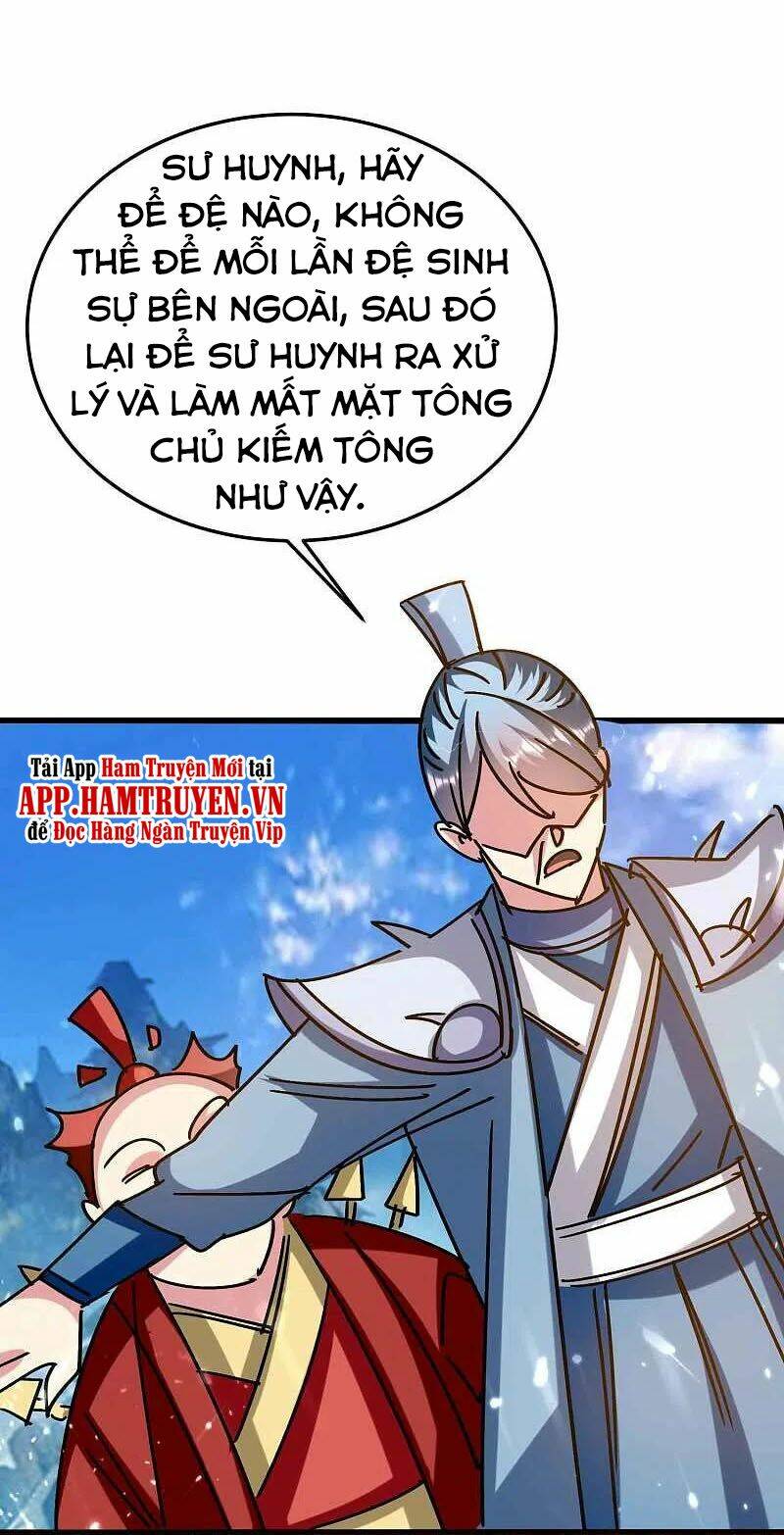 Vạn Giới Tiên Vương: Chapter 189