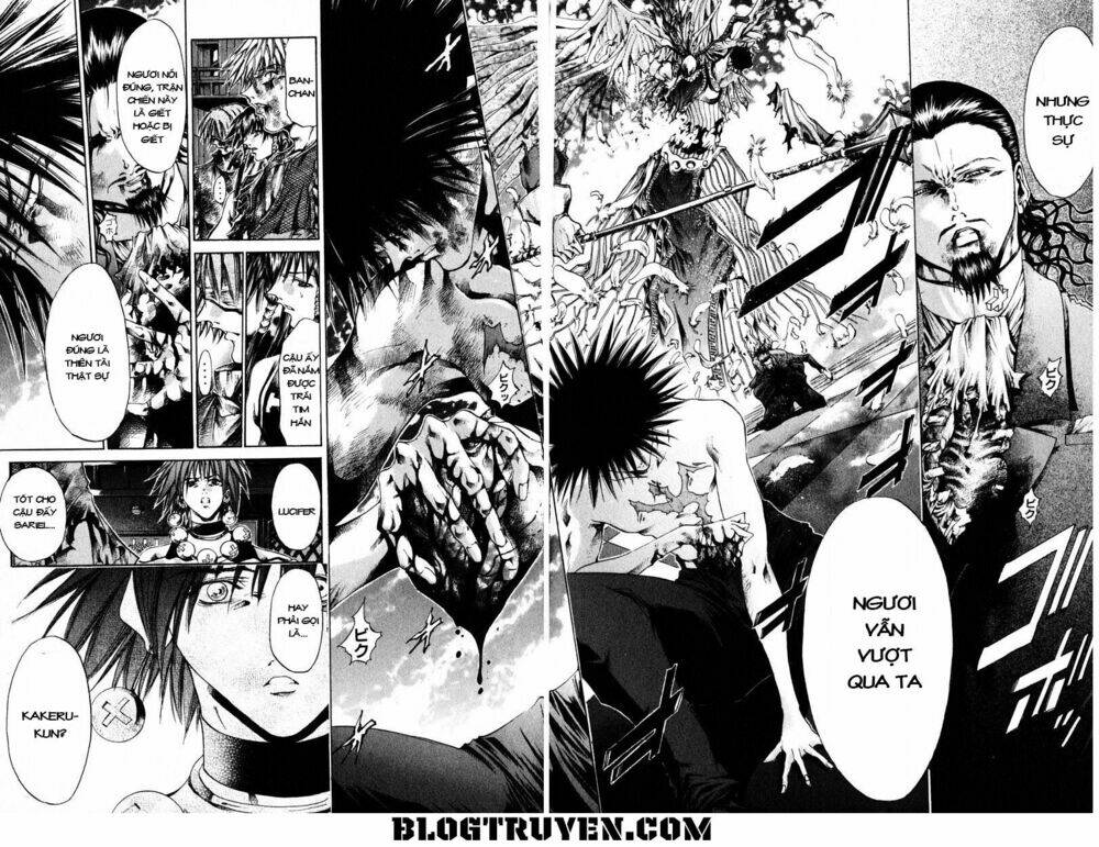 Get Backers: Chapter 147