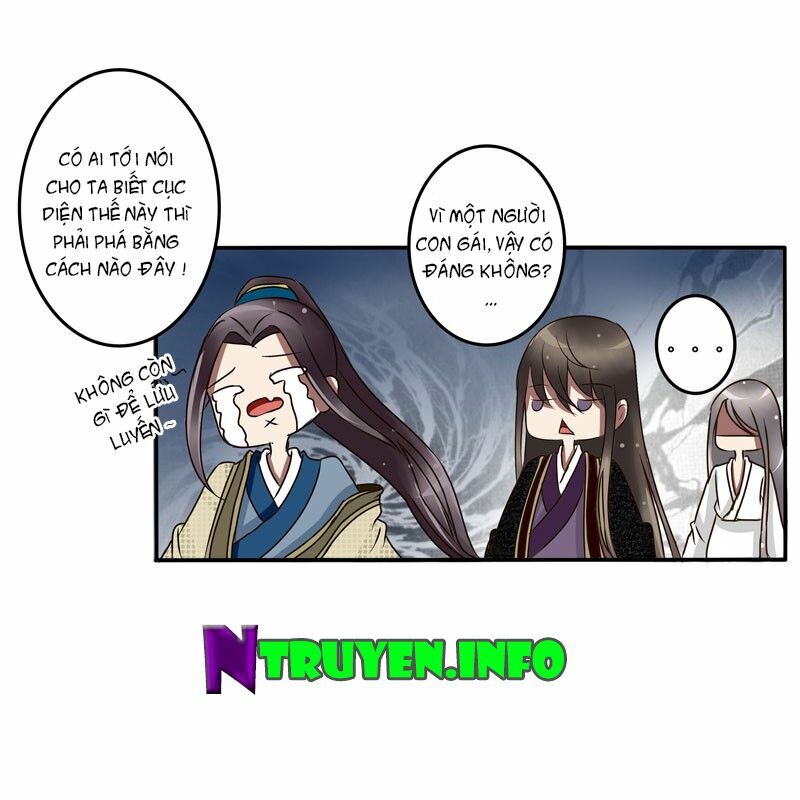 Thông Linh Phi: Chapter 30