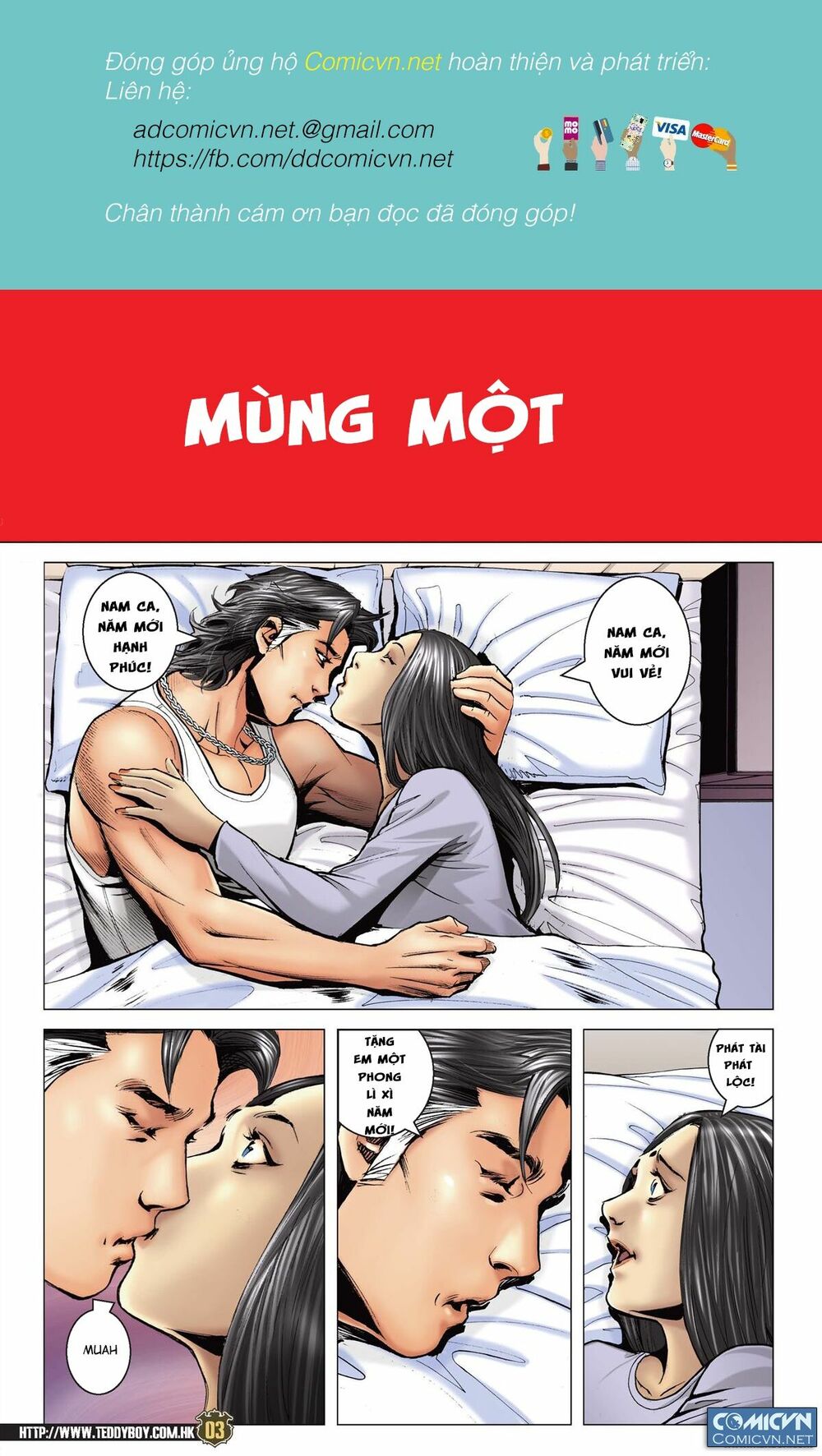 Người Trong Giang Hồ: Chapter 2208: Trần Hạo Nam vs Tá Đôn