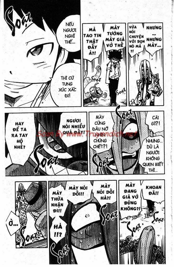 Phá Bỏ Lời Nguyền: Chapter 33