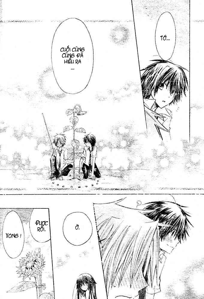 Kokoni Iru Yo: Chapter 19