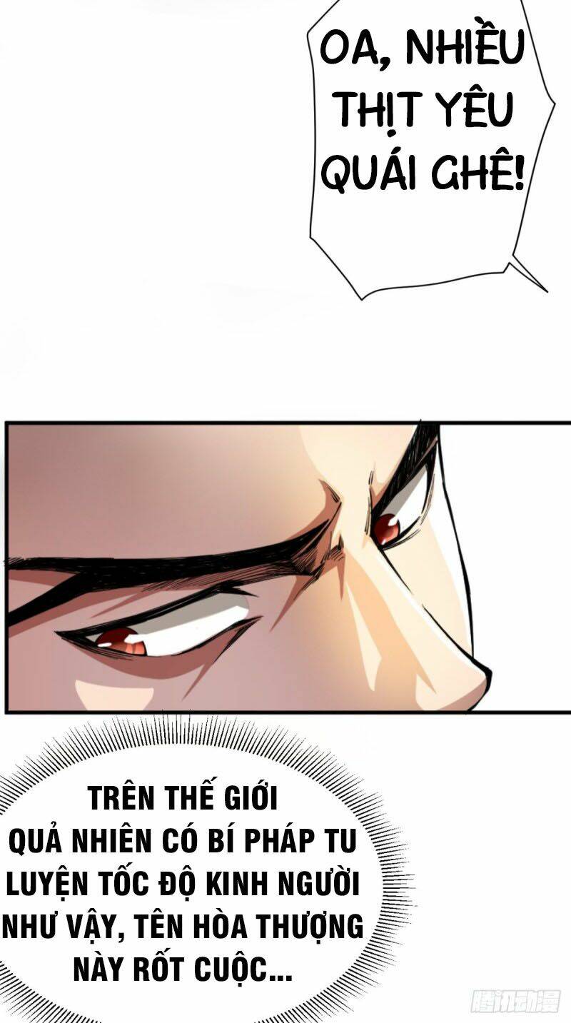 Tà Du Ký: Chapter 4