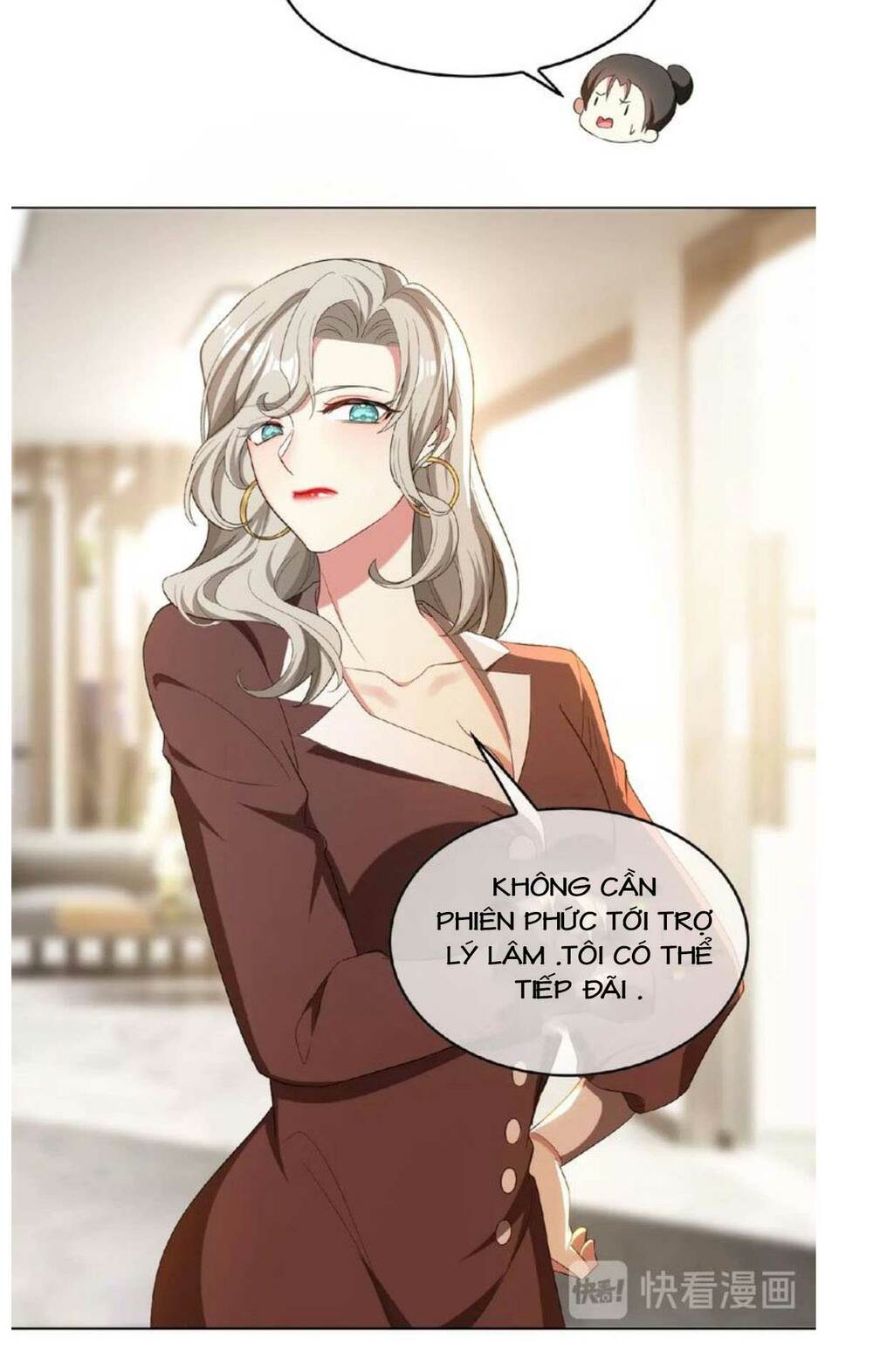 Cô Vợ Nhỏ Nuông Chiều Quá Lại Thành Ác!!: Chapter 119