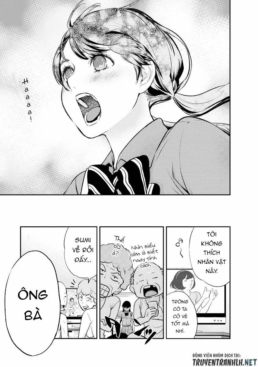 Itonami Itonamezu: Chapter 2