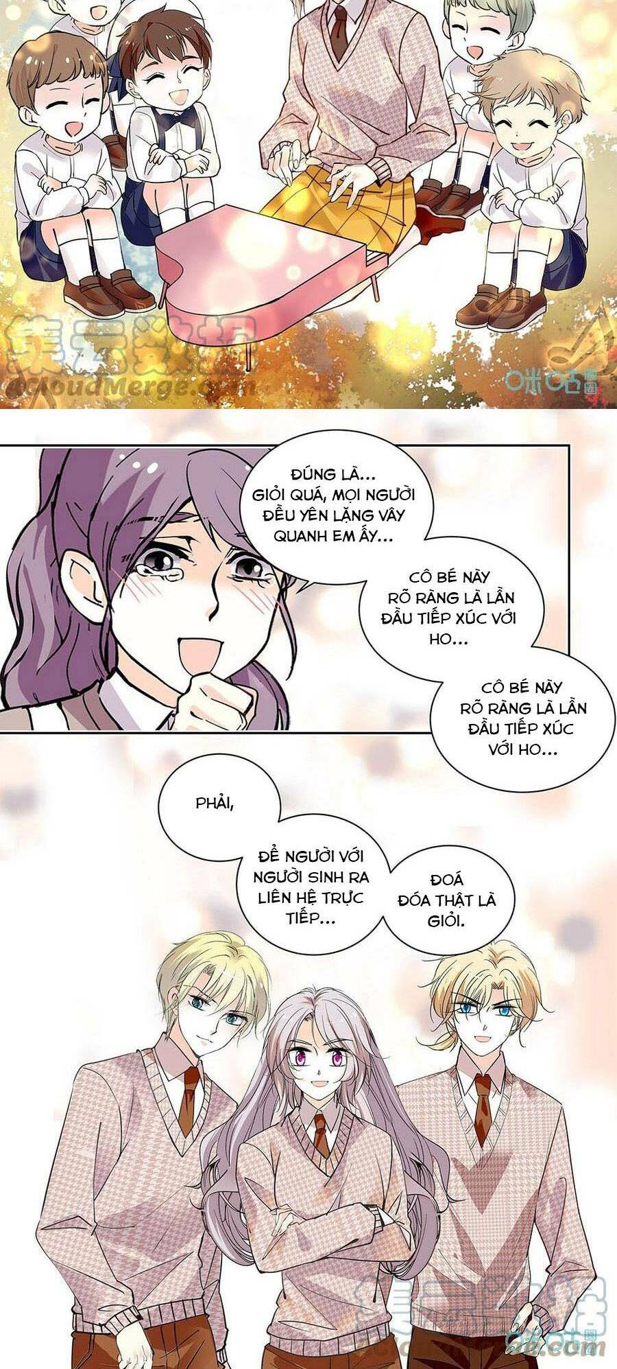 Thanh Ninh Chi Hạ: Chapter 491