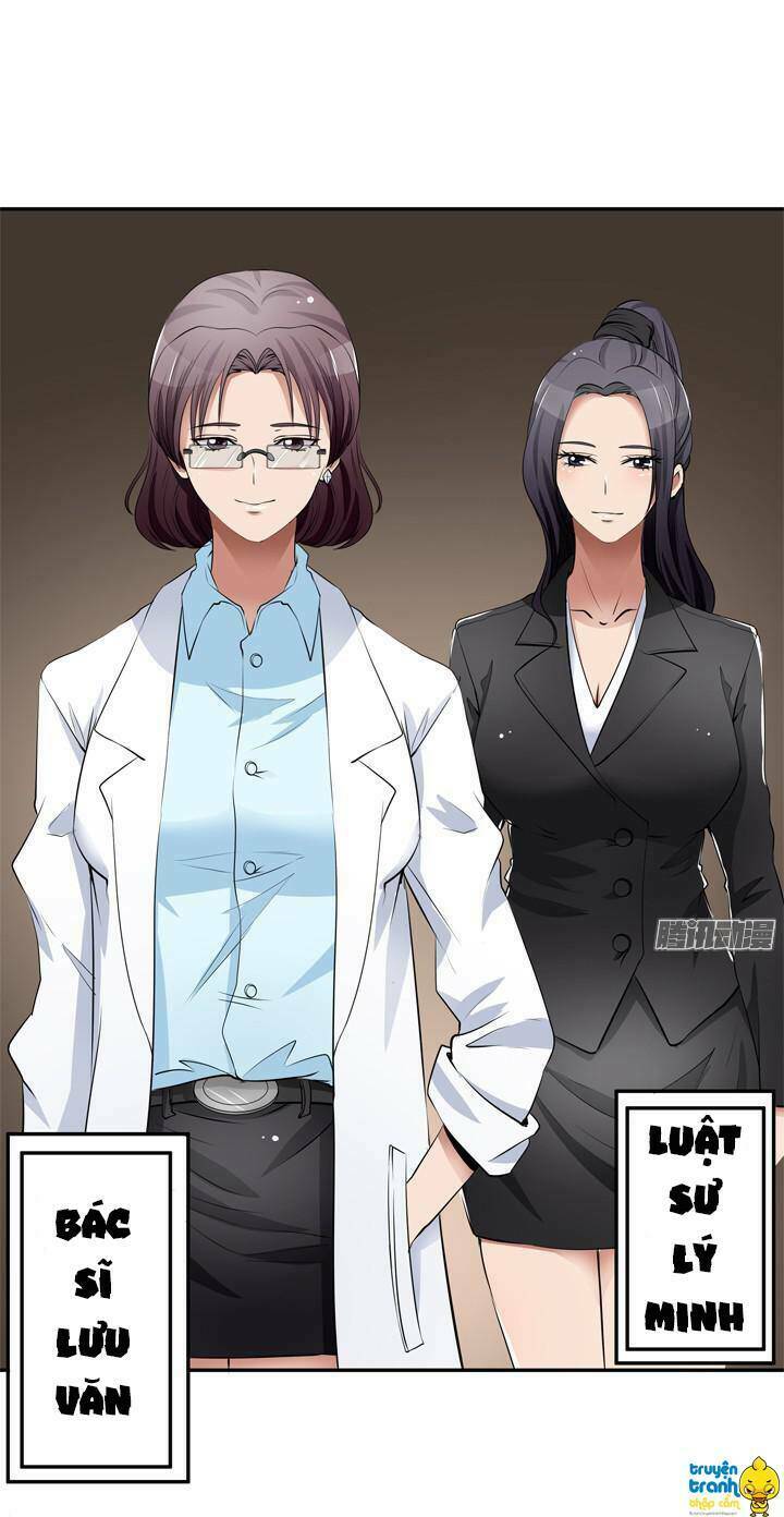 Âm Mưu Bên Gối: Chapter 24