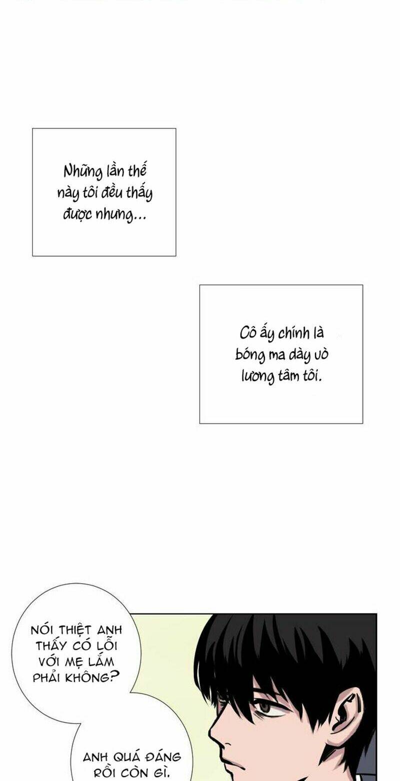 Bí Mật Của Dạ Tộc: Chapter 2
