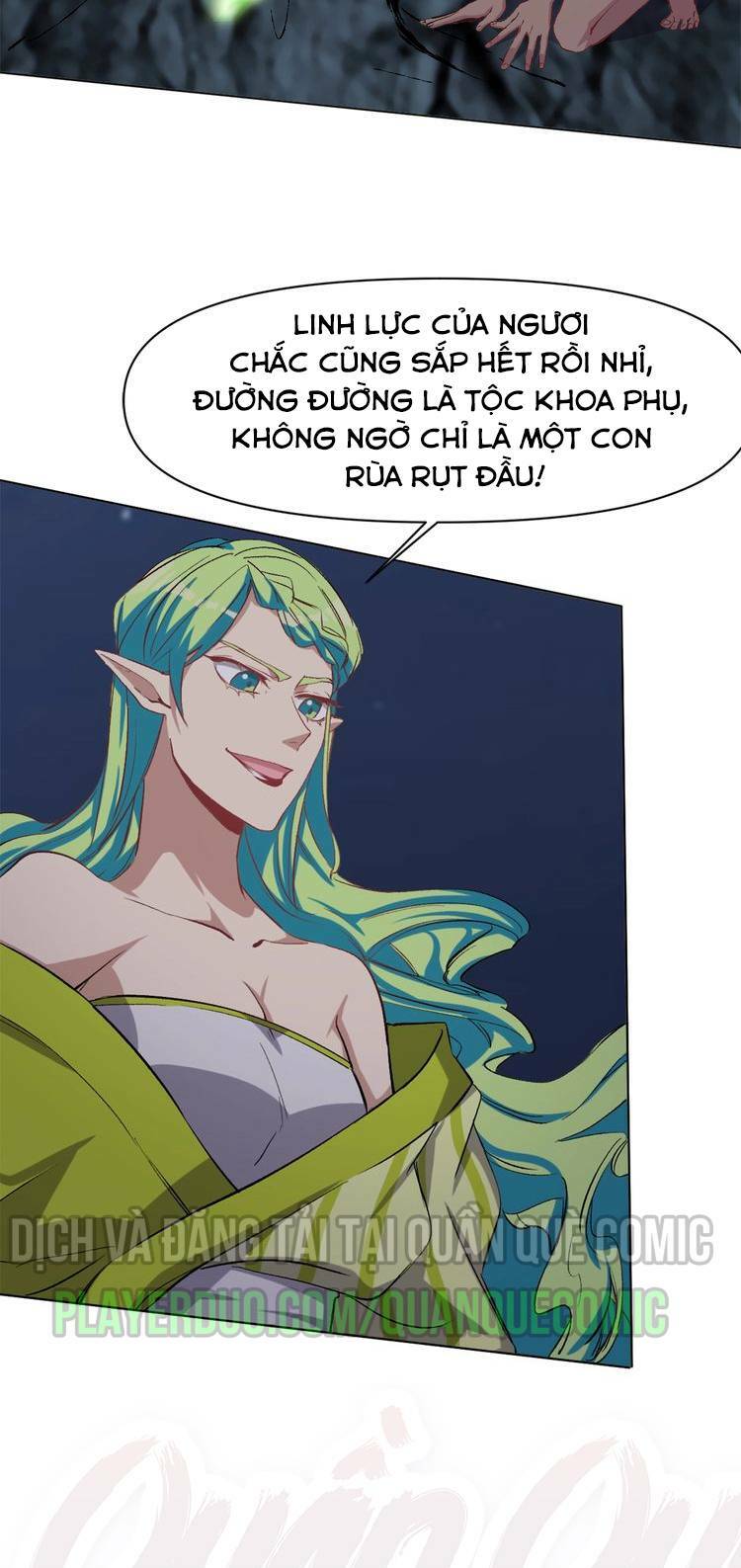 Thần Lai Yêu Vãng: Chapter 35