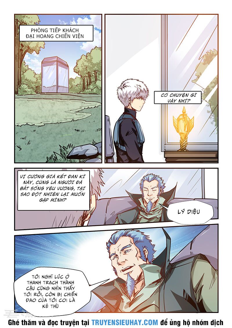 Tu Chân Tứ Vạn Niên: Chapter 165