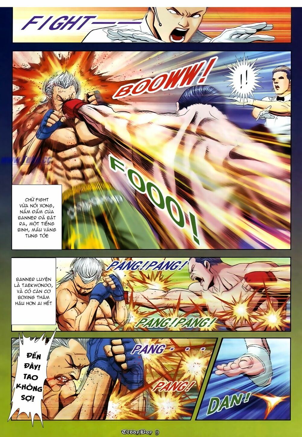 Người Trong Giang Hồ: Chapter 884: Masato