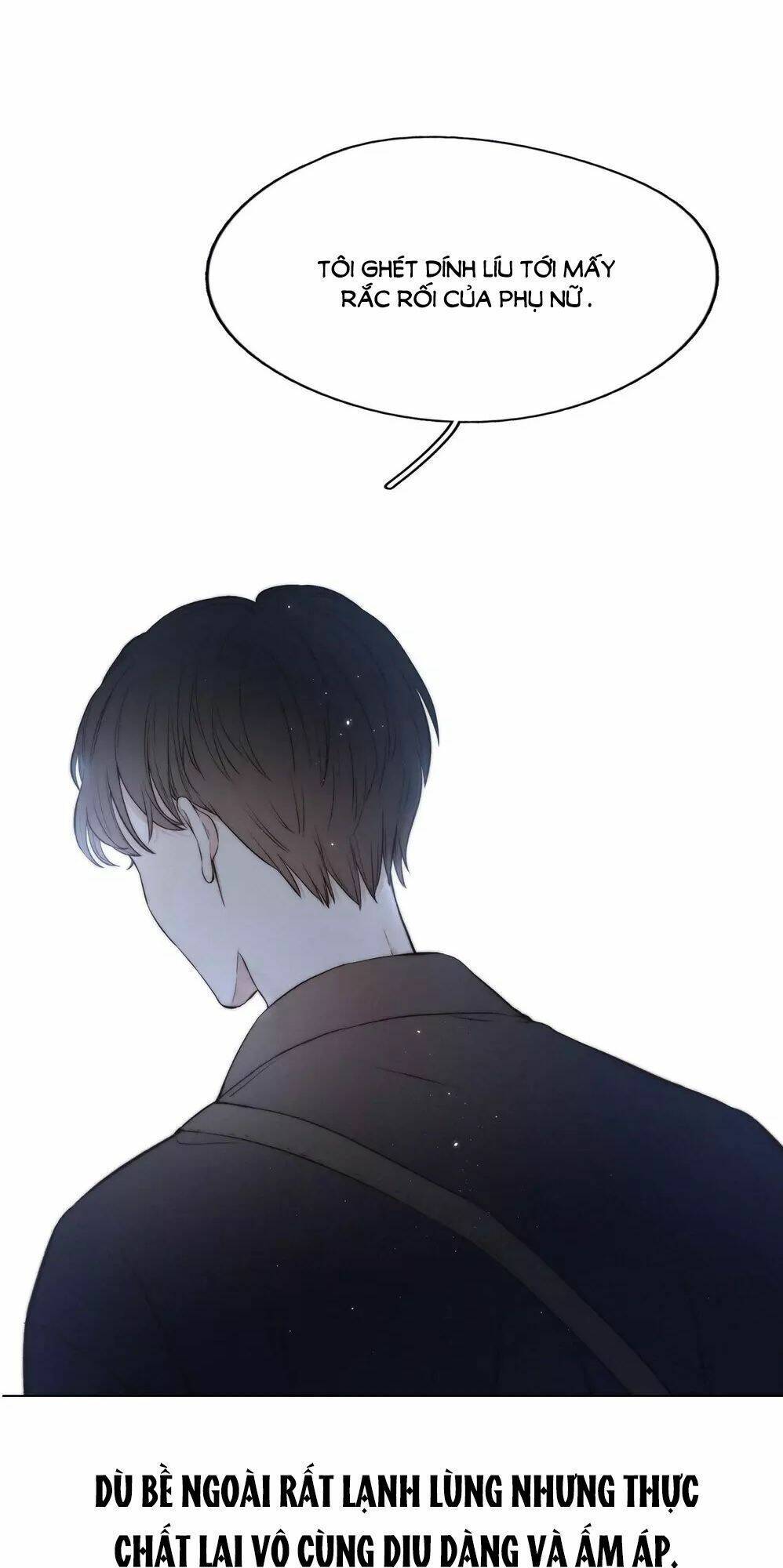 Sắc Đẹp Do Trời Sinh Của Tôi: Chapter 1