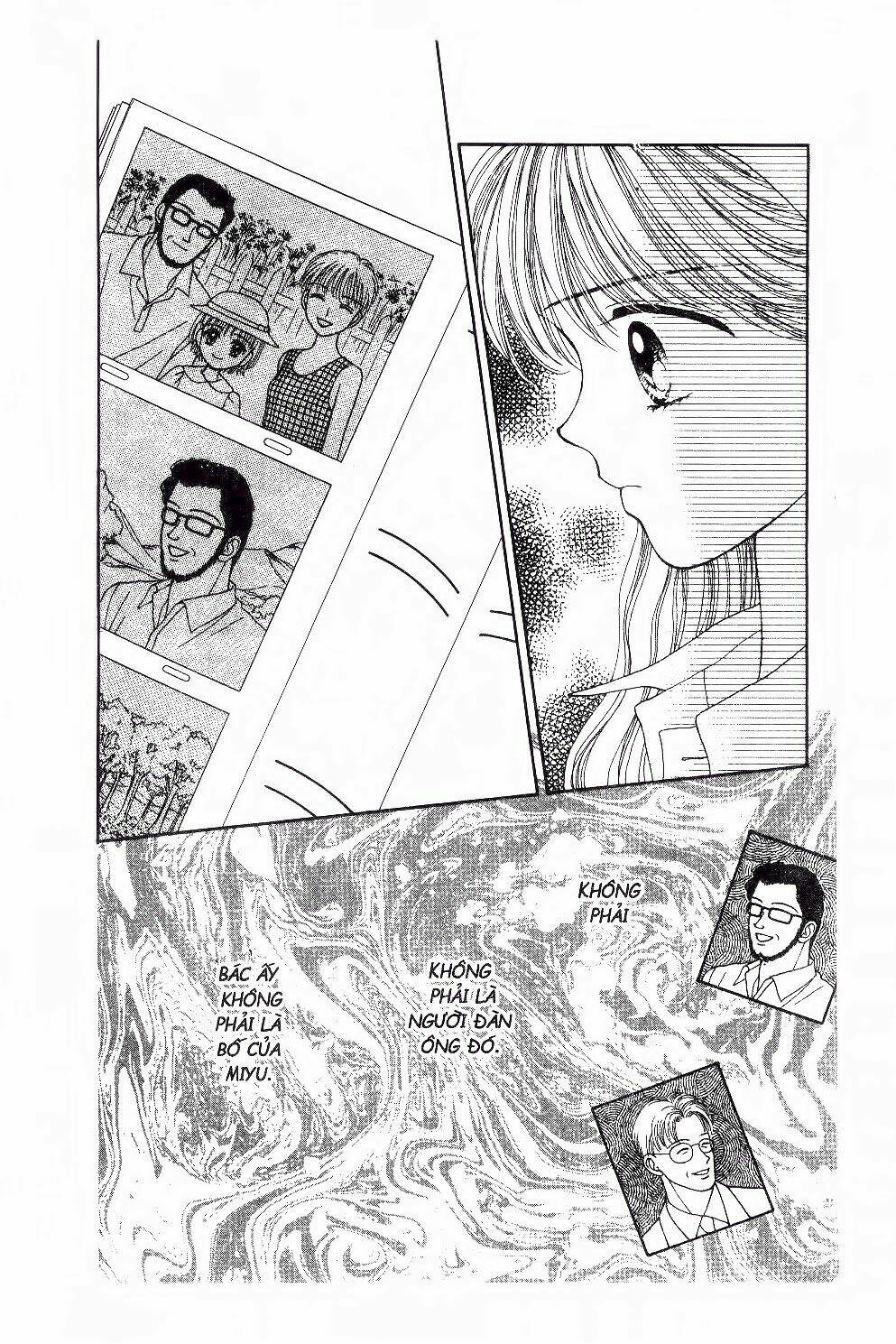 Những Cô Bé Bạc Hà: Chapter 6