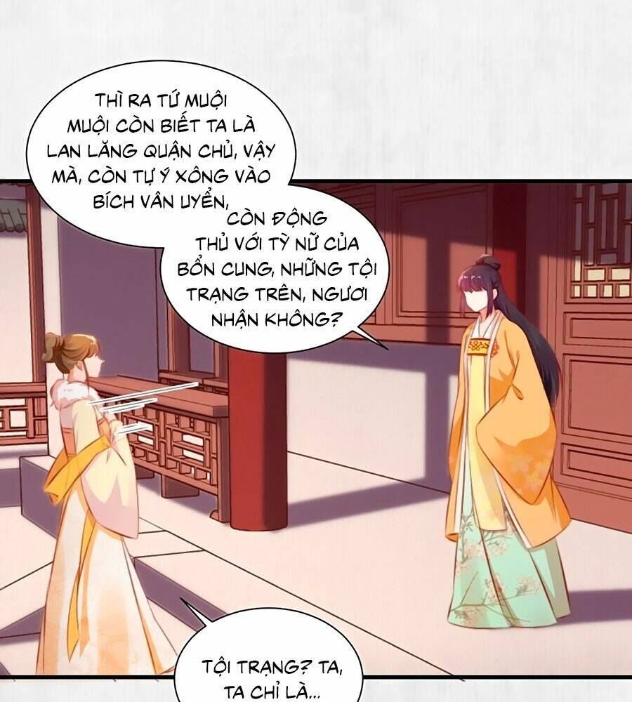 Hoạn Phi Hoàn Triều: Chapter 96
