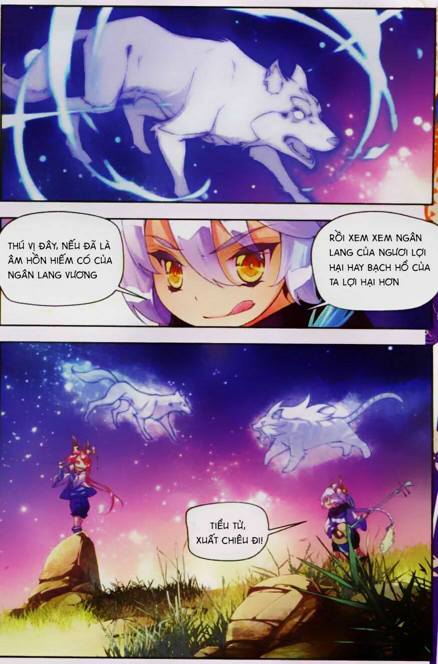 Thu La: Chapter 4