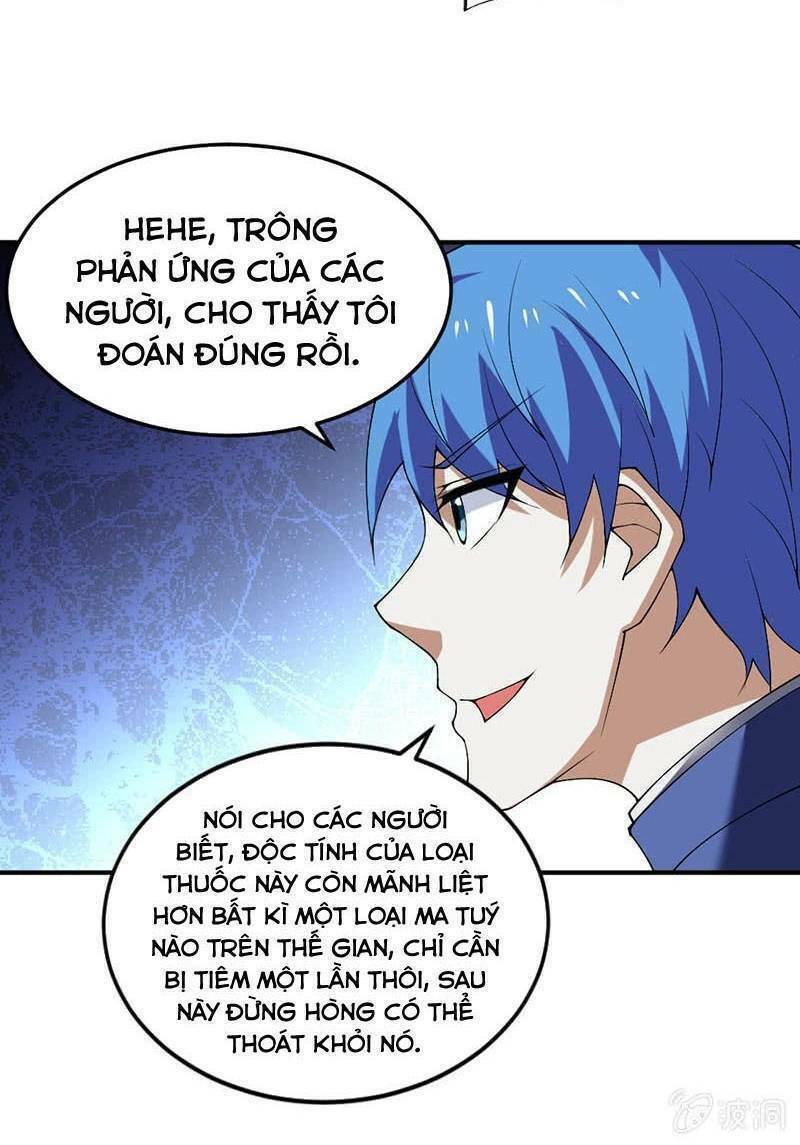 Cuộc Sống Tận Thế Bắt Đầu Từ Số 0: Chapter 48