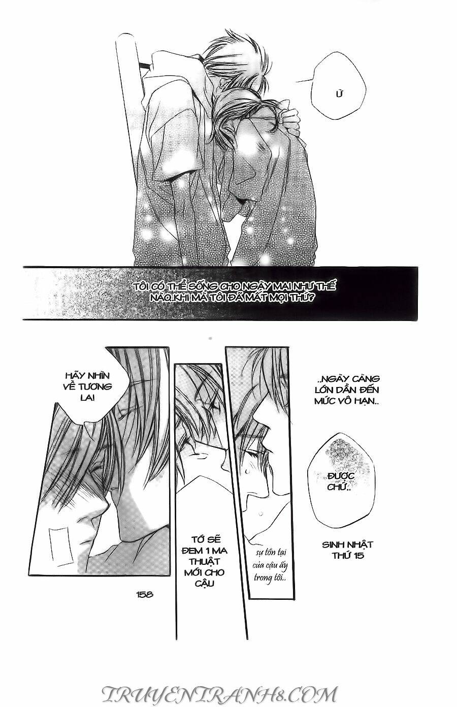 Ngày Hóa Bướm: Chapter 6