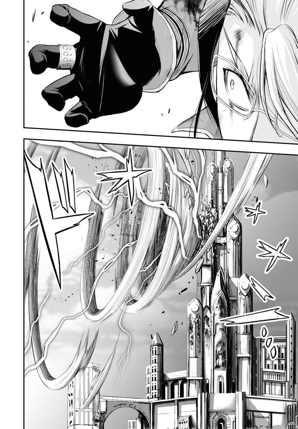 Đi Tìm Sát Tinh Vương: Chapter 59