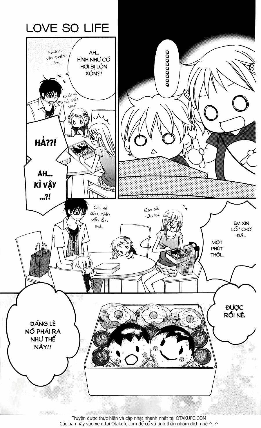 Love So Life: Chapter 43