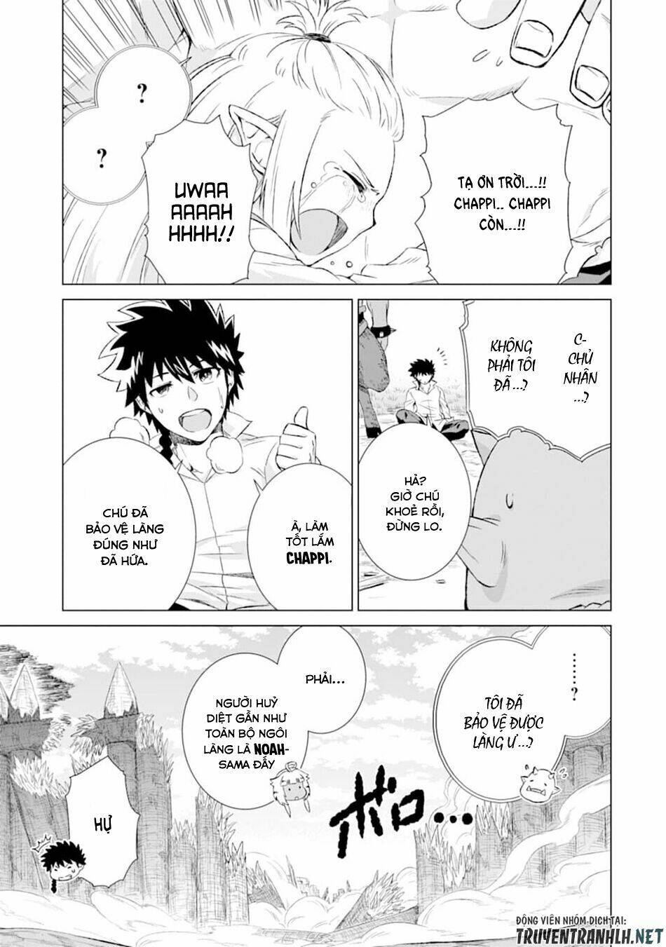 Isekai De Tadahitori No Mamono Tsukai ~ Tenshoku Shitara Maou Ni Machigawa Remashita: Chapter 11