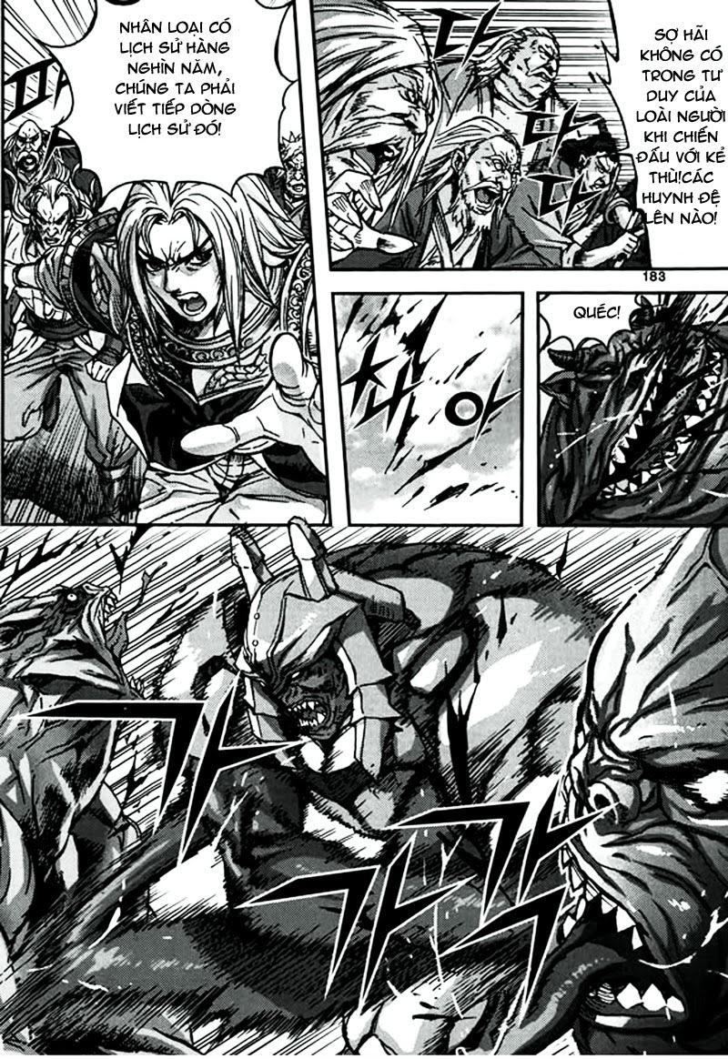 Diêm Đế: Chapter 47.6