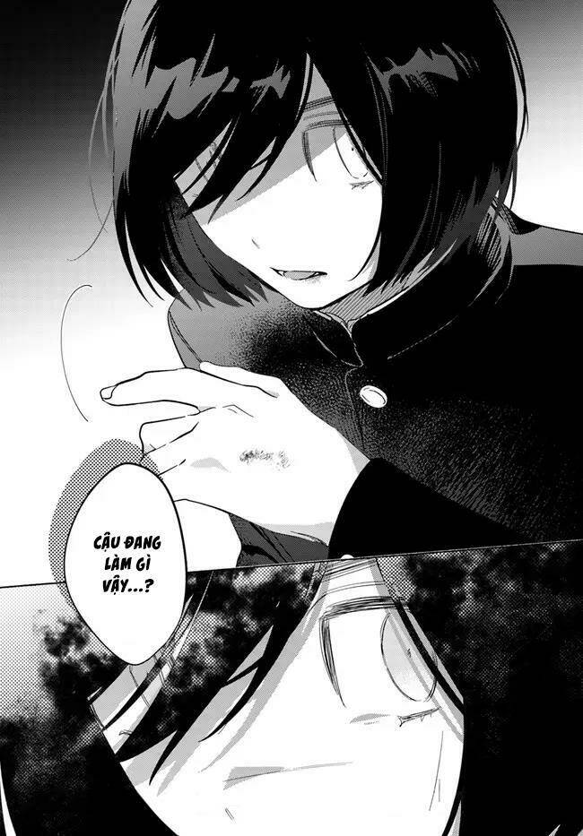 Mabarai-San Cố Gắng Săn Tôi!: Chapter 7