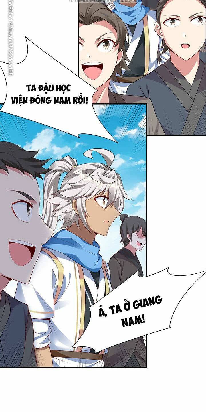 Nghịch Lân: Chapter 32