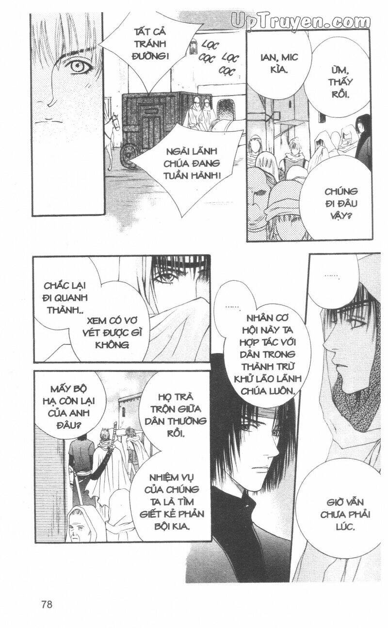 Saver - Vị Cứu Tinh: Chapter 19