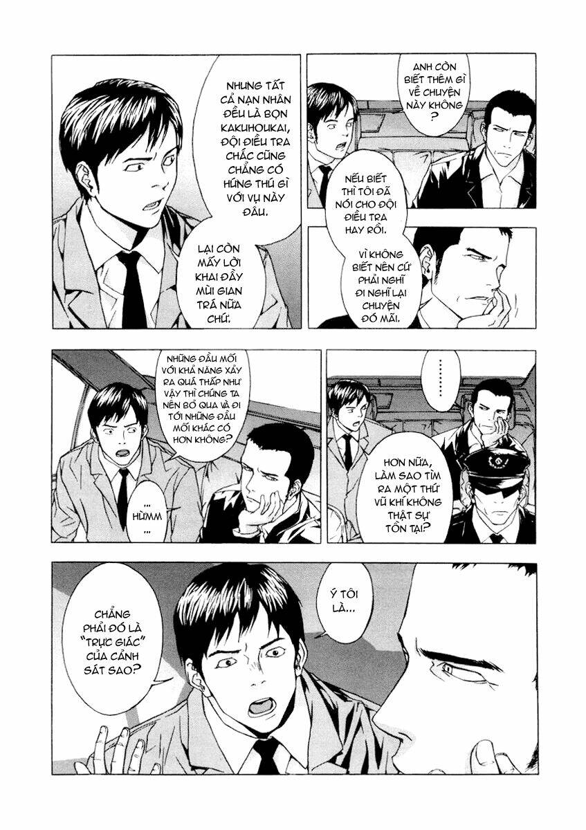 Until Death Do Us Part: Chapter 7