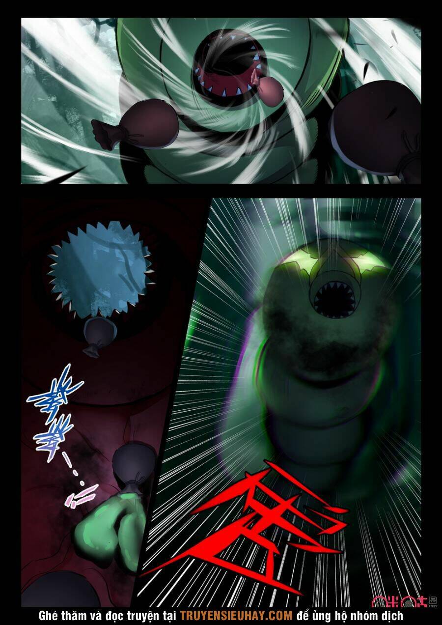 Hắc Ám Huyết Thời Đại: Chapter 73