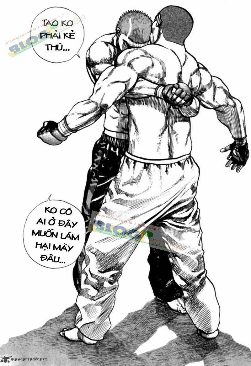 Tough - Miyazawa Kiichi: Chapter 180