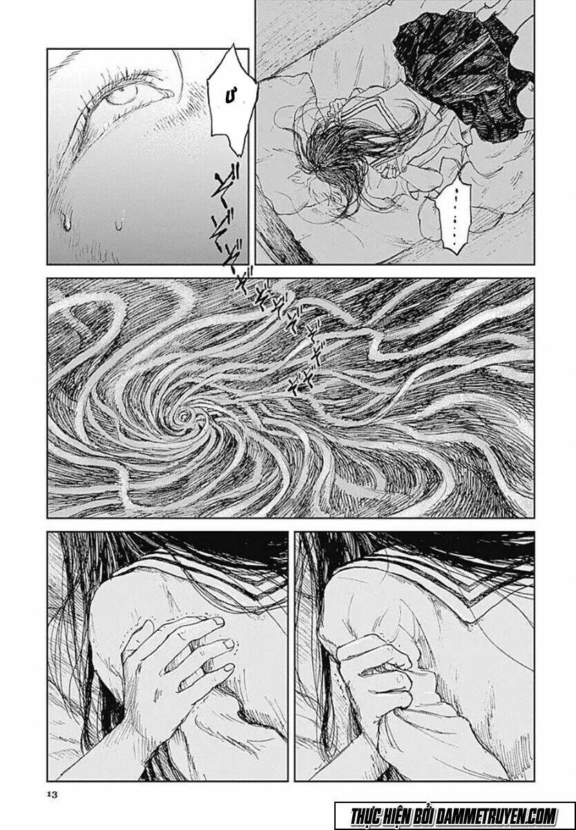 Mushihime - Nữ Chúa Côn Trùng: Chapter 8