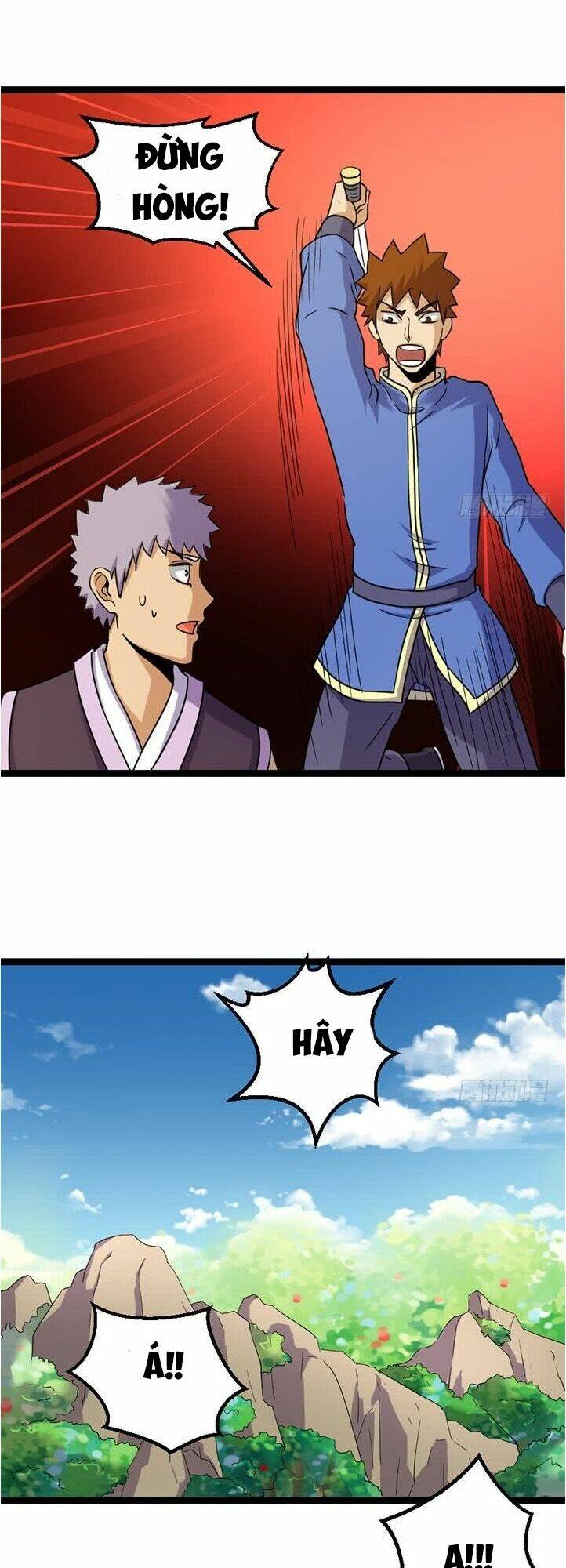 Phong Quỷ Truyền Thuyết: Chapter 141