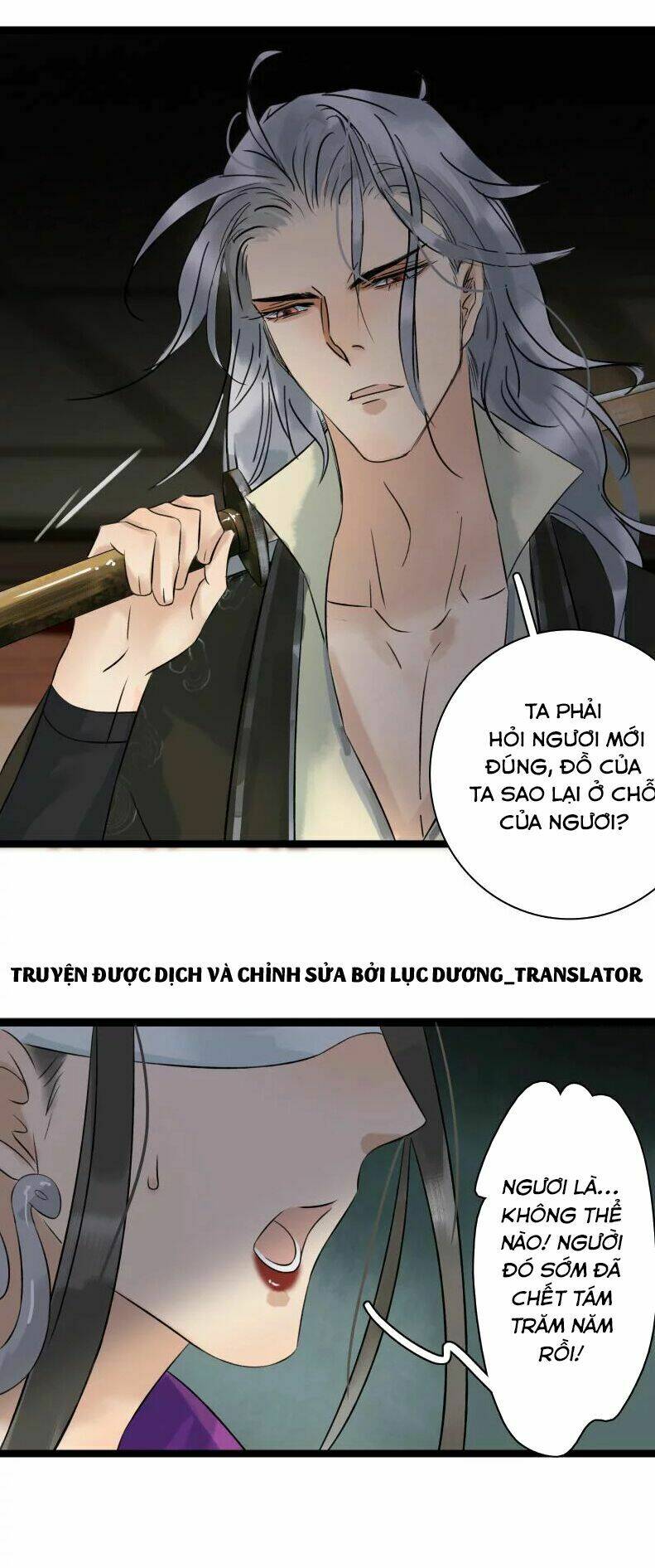 Thái Tử Bị Hoang Tưởng: Chapter 37