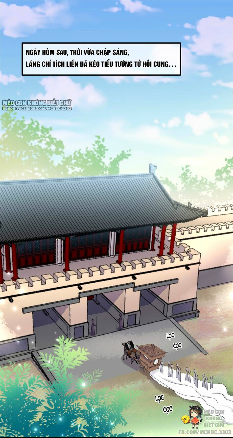 Báo Cáo! Đế Quân Ngài Có Độc!: Chapter 43