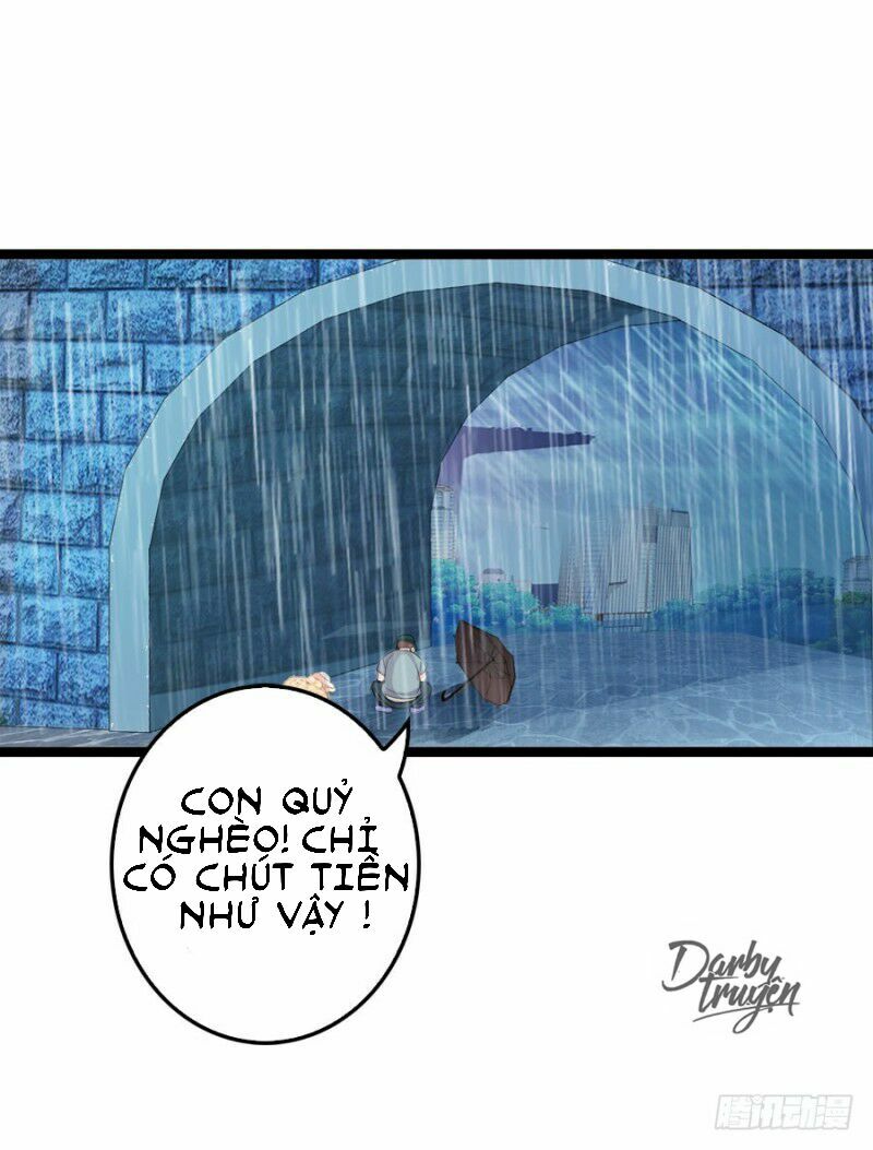 Bảo Bối Thiên Ức Hào Môn: Chapter 2