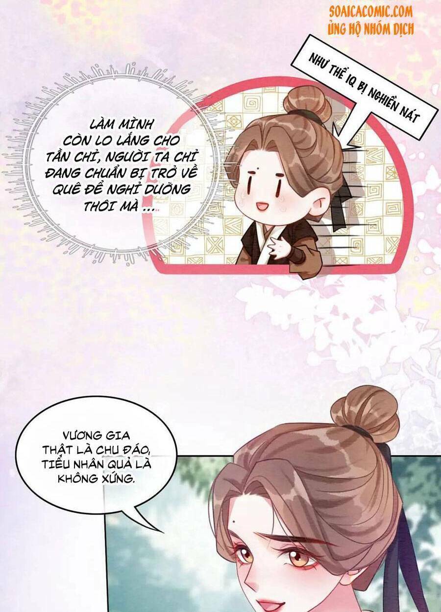 Xung Hỉ Vương Phi: Chapter 62