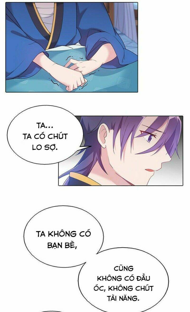 Lầu Trà Thủy Sinh Mộng: Chapter 30
