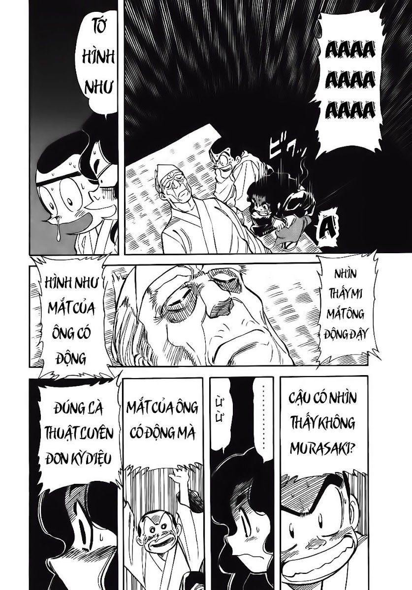 Red Living On The Edge: Chapter 90