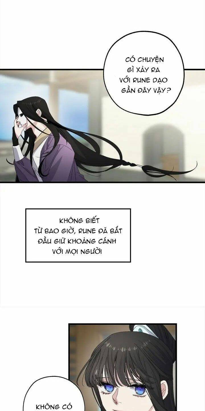 Tình Điên Dại: Chapter 46