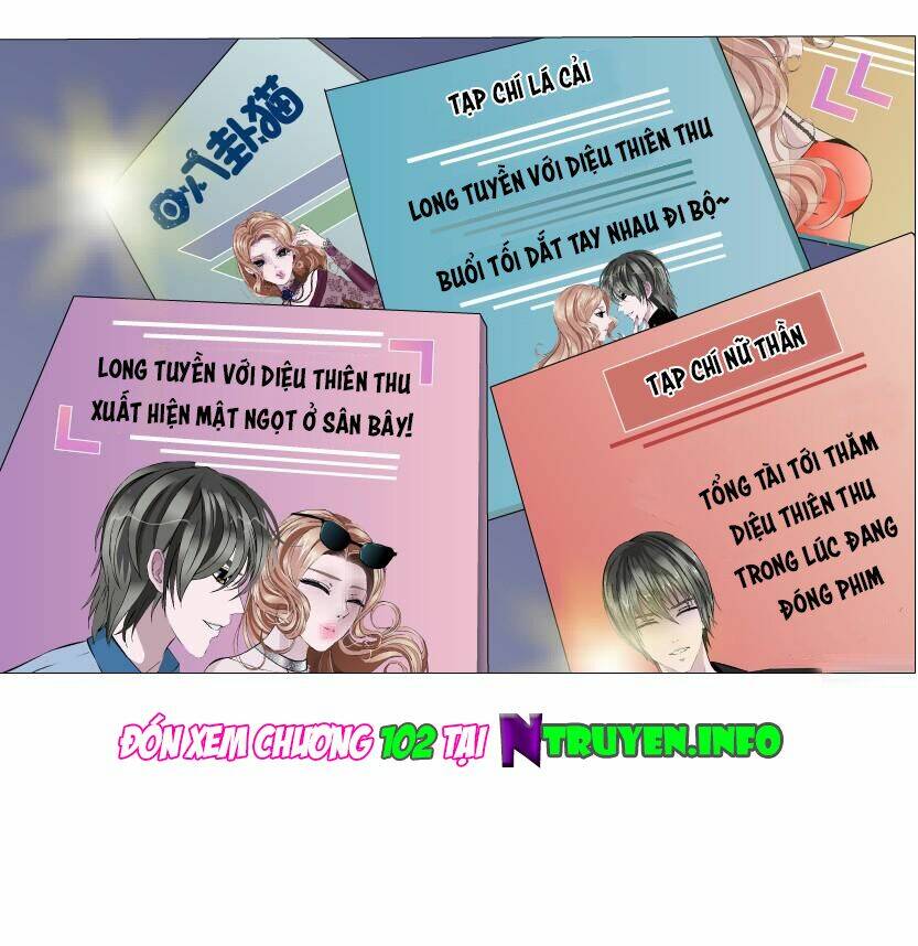 Cạm Bẫy Của Nữ Thần: Chapter 101