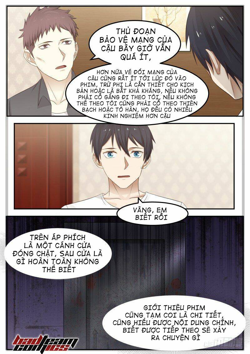 Rạp Chiếu Phim Địa Ngục: Chapter 38