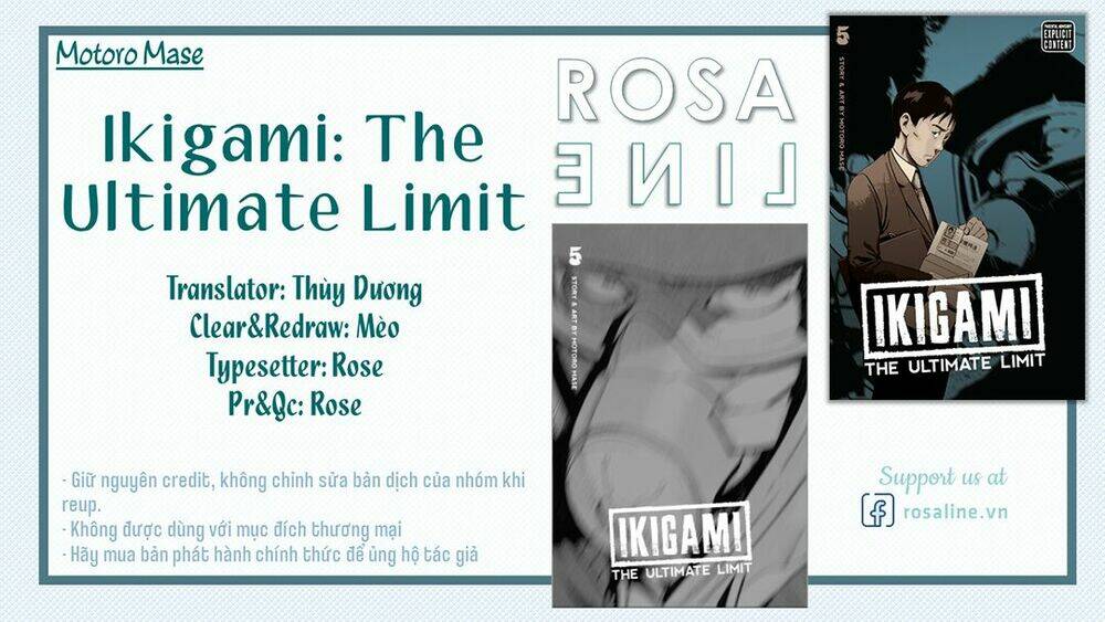 Giấy Báo Tử: Chapter 28