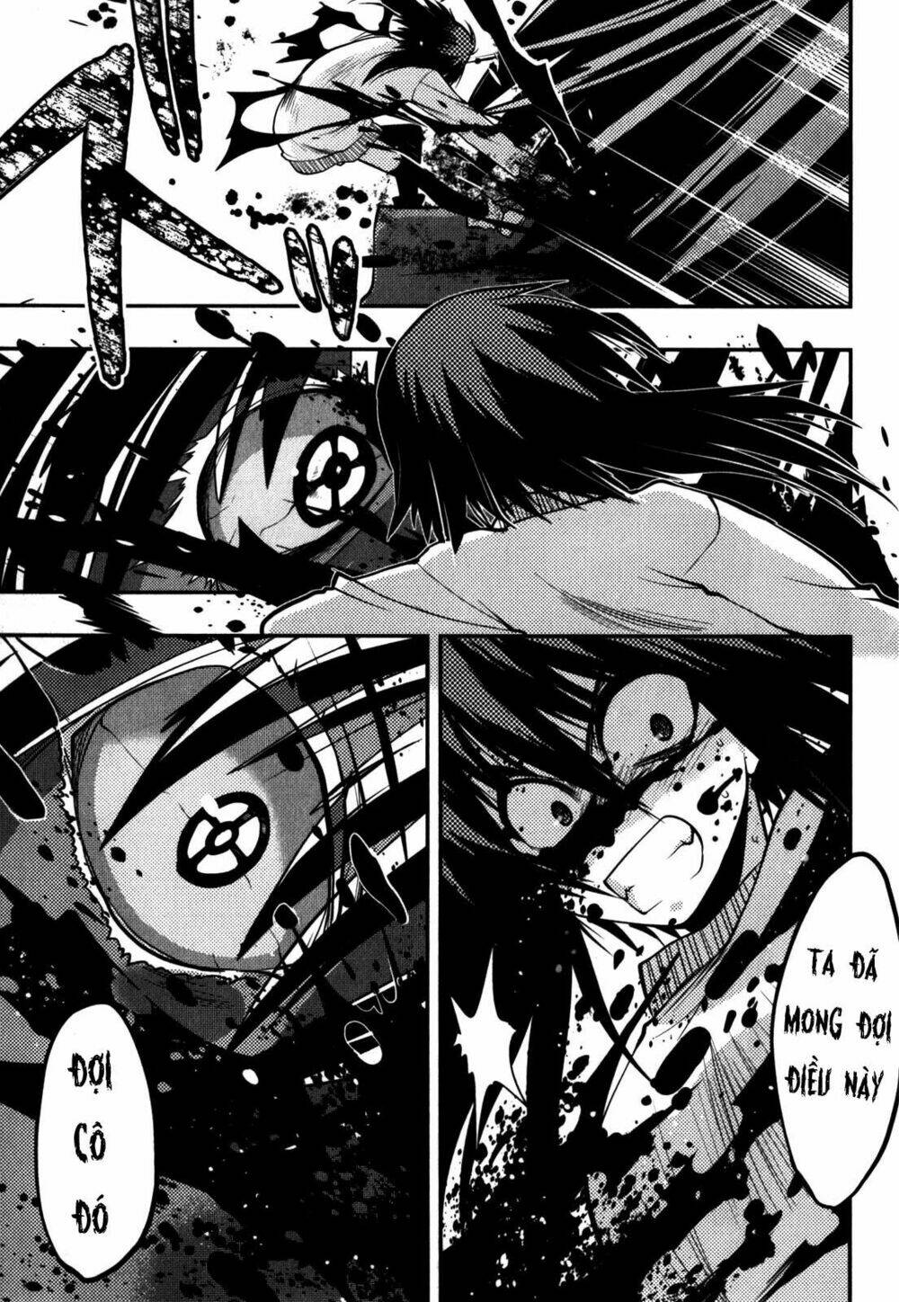 Cô Gái Có Siêu Năng Lực: Chapter 44
