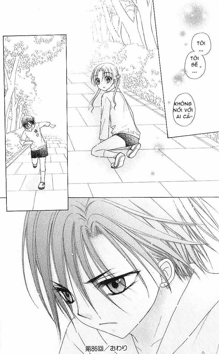 Học Viện Alice: Chapter 86