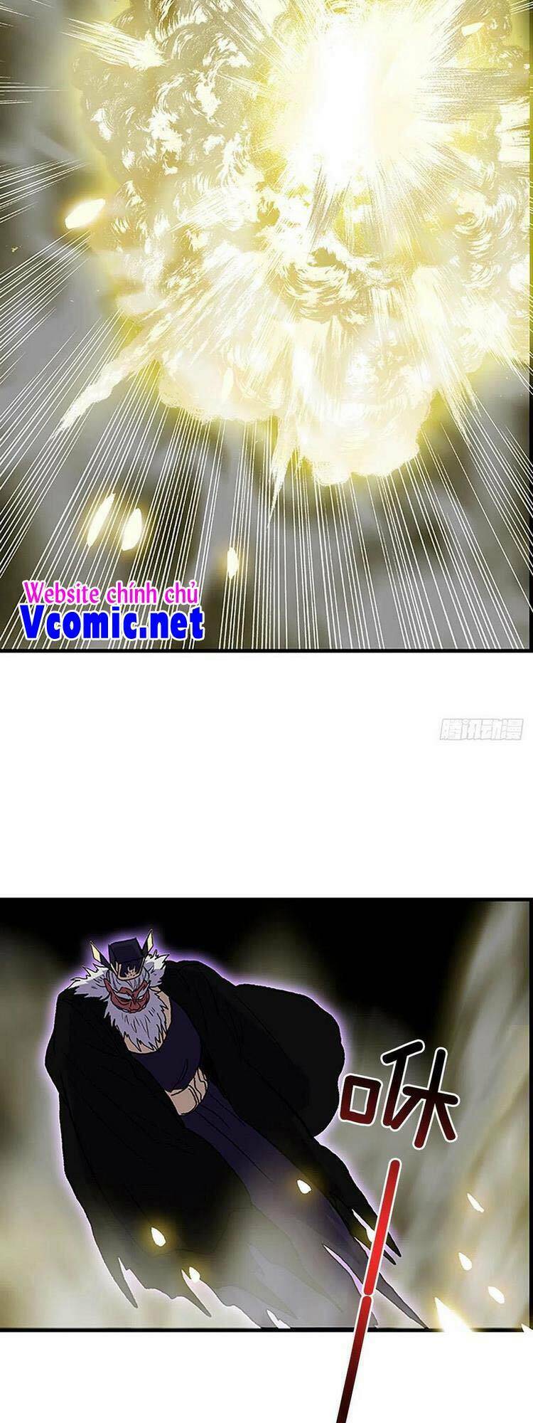 Học Sĩ Tái Sinh: Chapter 239