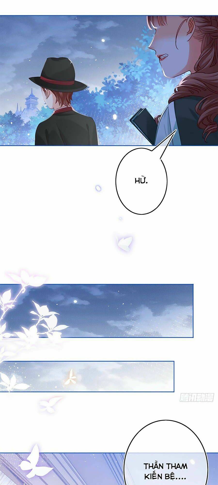 Nữ Hoàng Đầu Tiên Của Đế Quốc: Chapter 29