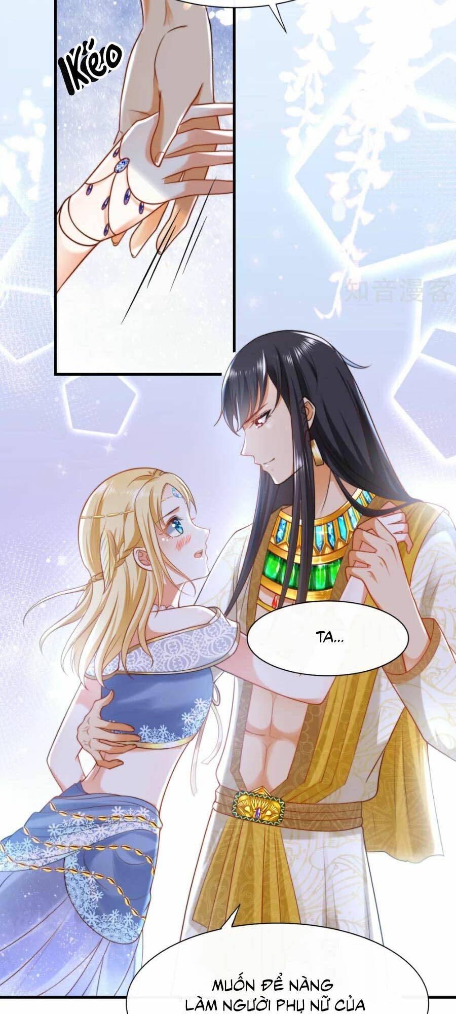 Sủng Hậu Của Vương: Chapter 24
